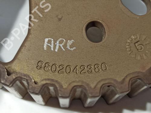 Pulley FORD MONDEO V Turnier (CF) 2.0 TDCi Bi-Turbo | BP37534636M122 - Image 5