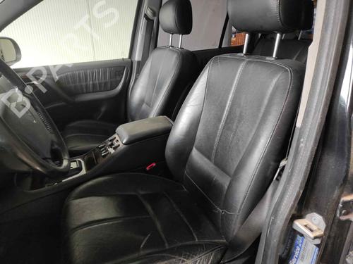 Pipe MERCEDES-BENZ M-CLASS (W163) ML 270 CDI (163.113) | BP14542134M125