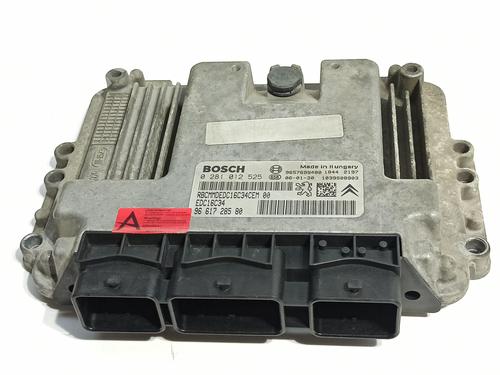 Engine control unit (ECU) PEUGEOT 206 Hatchback (2A/C) 1.4 HDi | BP18913942M57 