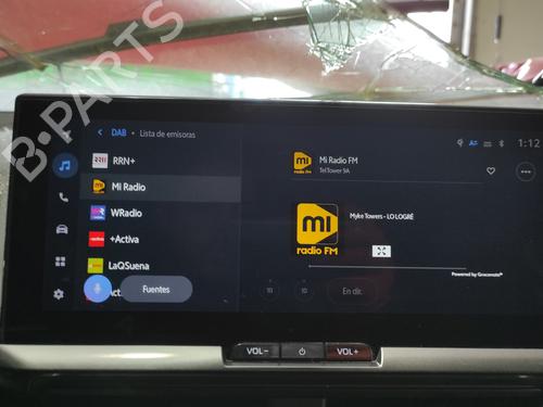 Modulo electronico TOYOTA C-HR (_X2_, _H2_) Hybrid (ZYX20) | BP26702083M83 