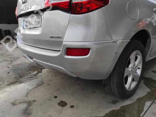 Rear bumper RENAULT KOLEOS I (HY_) 2.0 dCi 4x4 (HY0K) | BP11187168C8 