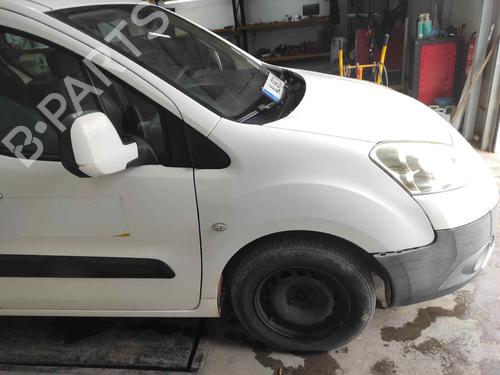 Front wiper motor PEUGEOT PARTNER Box Body/MPV 1.6 HDi | BP9620226M29
