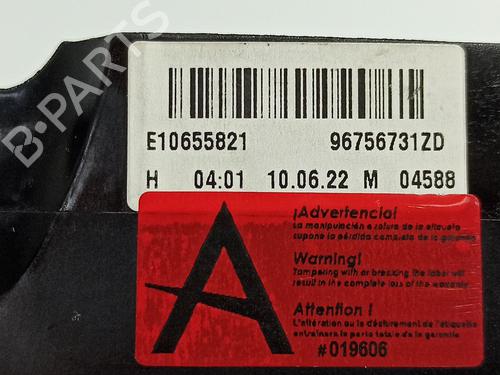 Electronic module PEUGEOT RIFTER  | BP33691716M83  - Image 5