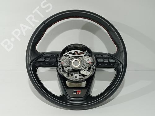 Used Steering wheel TOYOTA YARIS (_P21_, _PA1_, _PH1_) 1.5 Hybrid (MXPH10, MXPH11) (116 hp) 24945099
