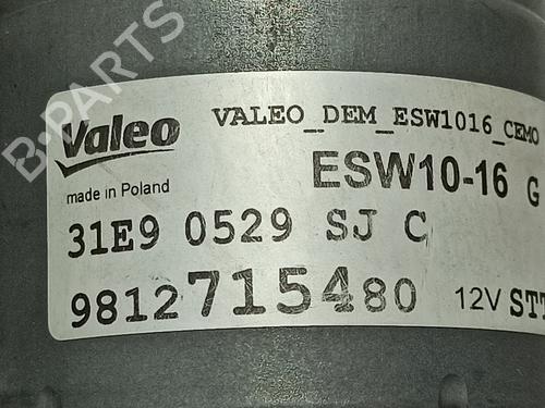 Starter PEUGEOT 3008 II SUV (MC_, MR_, MJ_, M4_) 1.2 THP/ PureTech 130 (MRHNSM, MRHNSU, MRHNSJ, MRHNYW,... | BP13923012M8 