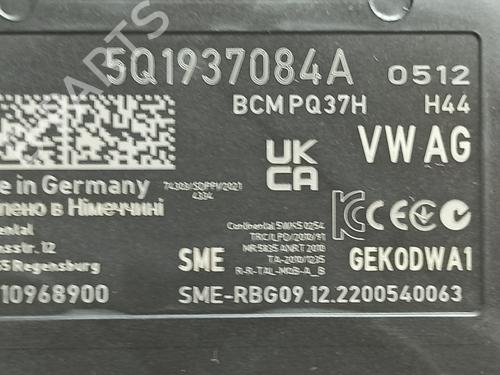 Electronic module VW T-ROC (A11, D11) 1.5 TSI | BP23437039M83
