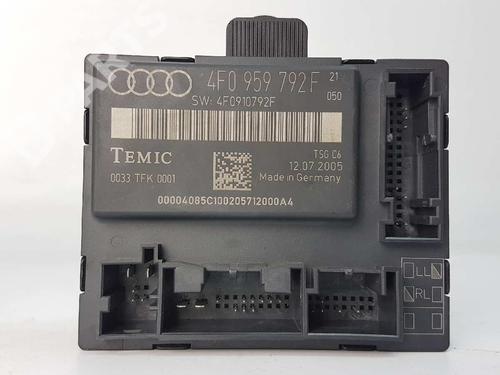 Elektronisk modul AUDI A6 C6 (4F2) 2.0 TDI (140 hp) 4744674