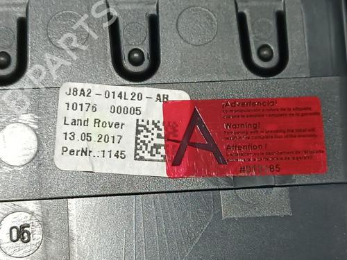 Luftventil LAND ROVER RANGE ROVER VELAR (L560) 3.0 D300 SDV6 4x4 | BP12954739I21 