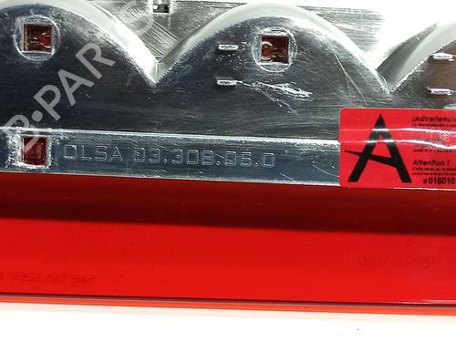 Third brake light FIAT 500 C (312_) 1.2 (312CXA1A, 312AXA1A) | BP32070819L11 - Image 5