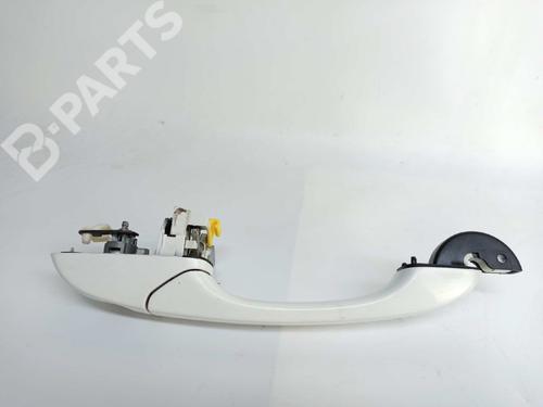 Front left exterior door handle JEEP PATRIOT (MK74) 2.2 CRD 4x4 | BP6411580C128 