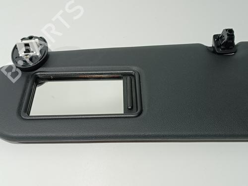 Left sun visor TOYOTA C-HR (_X1_) 1.8 Hybrid (ZYX10_, ZYX11_) | BP21085926I1