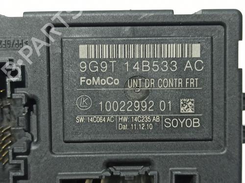 Control unit FORD GALAXY II (WA6) 2.0 TDCi | BP40107788M11 - Image 4