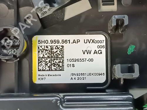 Interior roof light VW GOLF VIII (CD1, DA1) 2.0 TDI | BP11356676I8