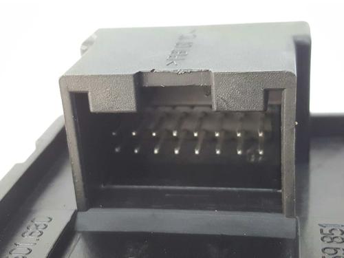 Left front window switch AUDI A6 C5 (4B2, 4B4) 2.5 TDI quattro | BP6091696I27