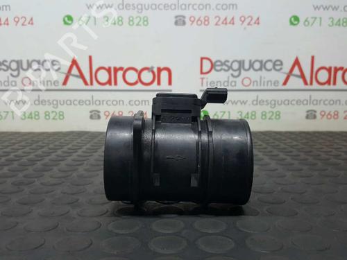 Used Mass air flow sensor RENAULT MEGANE III Hatchback (BZ0/1_, B3_) 1.5 dCi (BZ09, BZ0D, BZ1W, BZ29, BZ14) (110 hp) 2756801
