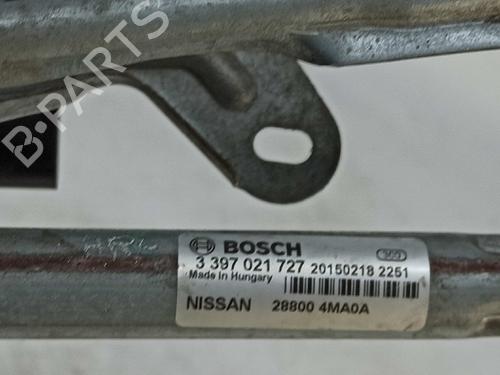 Viskermotor vindrude NISSAN PULSAR Hatchback (C13) 1.5 dCi | BP8395681M29 