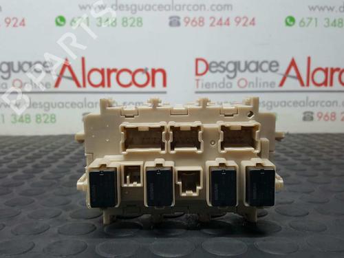 Fuse box NISSAN QASHQAI II (J11, J11_) 1.5 dCi | BP2772896E1