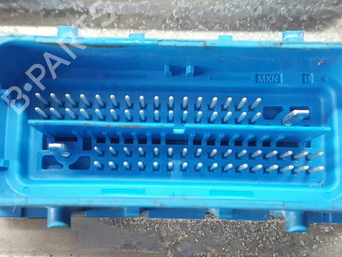 Engine control unit (ECU) OPEL CORSA E (X15) 1.4 LPG (08, 68) | BP4740165M57 