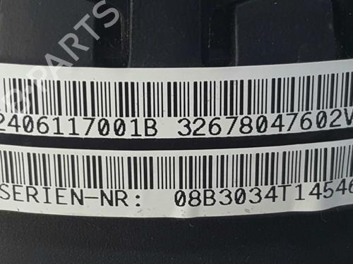 Airbag Kit BMW X6 (E71, E72) xDrive 35 d | BP5609658C86