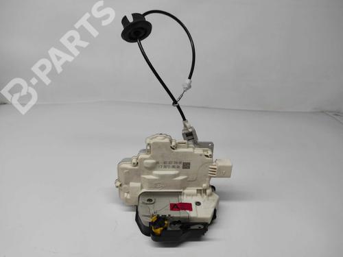 Used Front right lock SEAT EXEO (3R2) 2.0 TDI (143 hp) 10641331