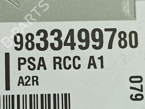 Electronic module PEUGEOT 208 II (UB_, UP_, UW_, UJ_)  | BP31918076M83 