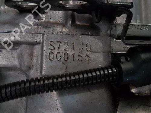 Gearbox KIA CEE'D SW (ED) 2.0 CRDi 140 | BP3675749M3