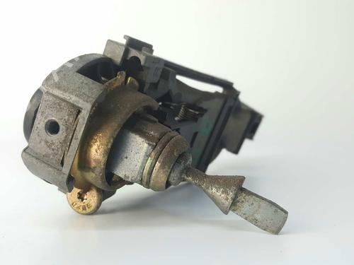 Front left exterior door handle SKODA FABIA I (6Y2) 1.4 | BP6413865C128