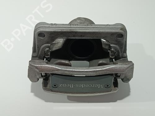 Left front brake caliper MERCEDES-BENZ A-CLASS (W177) A 180 d (177.010) | BP25451560M105