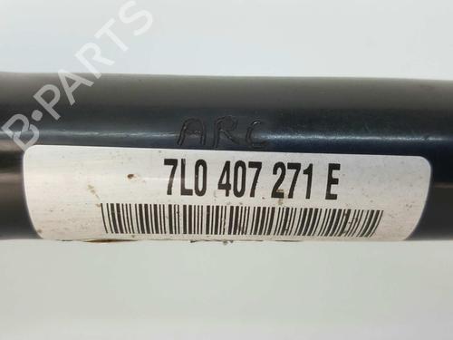 Left front driveshaft AUDI Q7 (4LB) 3.0 TDI quattro | BP7159350M38