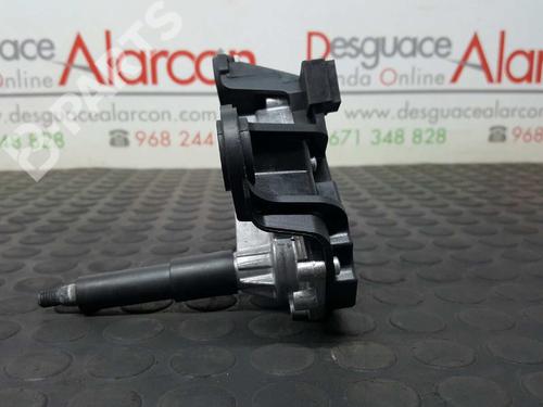 Viskermotor bakrute RENAULT MEGANE III Hatchback (BZ0/1_, B3_) 1.5 dCi (BZ0C) | BP2740641M102 