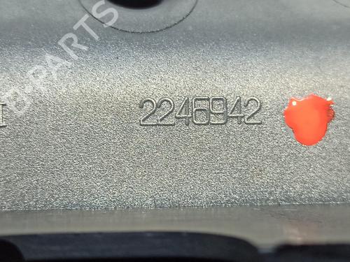 Intake manifold BMW 3 (E46) 320 d | BP12198720M70 