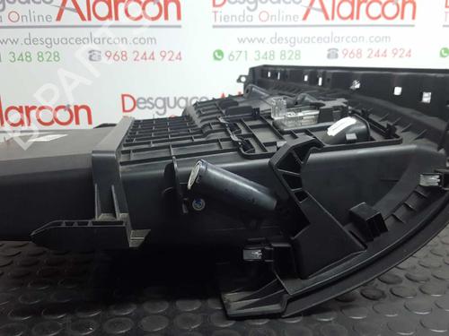 Glove box RENAULT MEGANE III Hatchback (BZ0/1_, B3_) 1.9 dCi (BZ0N, BZ0J) | BP2782551C95 