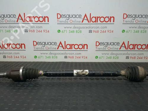 Used Right front driveshaft Right front driveshaft CITROËN C3 II (SC_) [2009-2026] 2729413 2729413