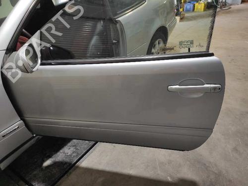 Used Left front door MERCEDES-BENZ CLK (C208) CLK 200 (208.335) (136 hp) 7616912