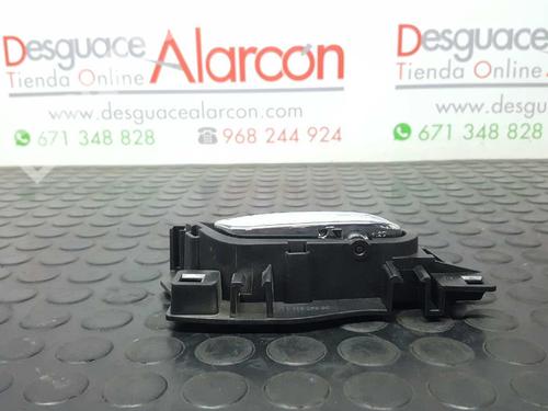 Front right interior door handle PEUGEOT 308 I (4A_, 4C_) 2.0 HDi | BP3281760I14 