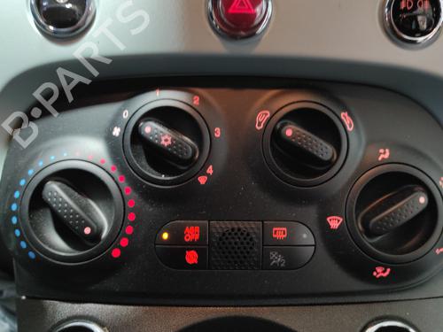 Climate control FIAT 500 C (312_) 1.2 (312CXA1A, 312AXA1A) | BP29442963I5 - Image 2