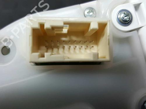 Instrument cluster PEUGEOT 208 I (CA_, CC_) 1.6 HDi | BP2738881C47