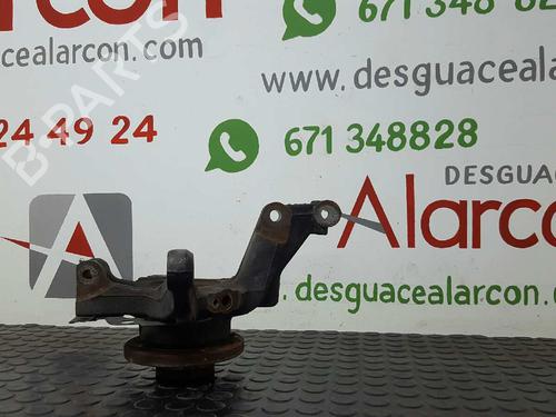 Used Right front steering knuckle RENAULT CLIO IV (BH_) 1.5 dCi 90 (90 hp) 2736034