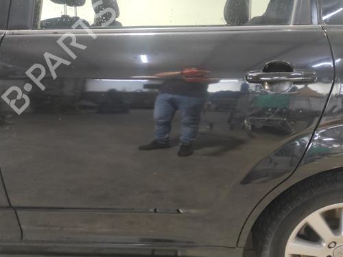 Left rear door TOYOTA COROLLA Verso (ZER_, ZZE12_, R1_) 1.8 (ZNR11_, ZNR11R) | BP29470213C4 