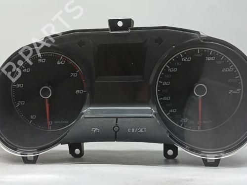 Instrument cluster SEAT IBIZA IV (6J5, 6P1) 1.2 TSI | BP3284720C47