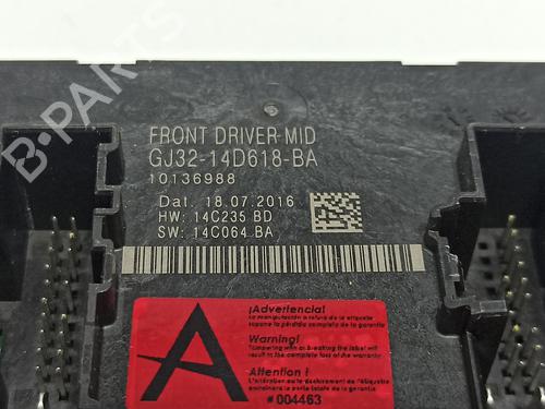 Dør styreenhed LAND ROVER RANGE ROVER EVOQUE (L538) 2.0 D | BP22613265M56 
