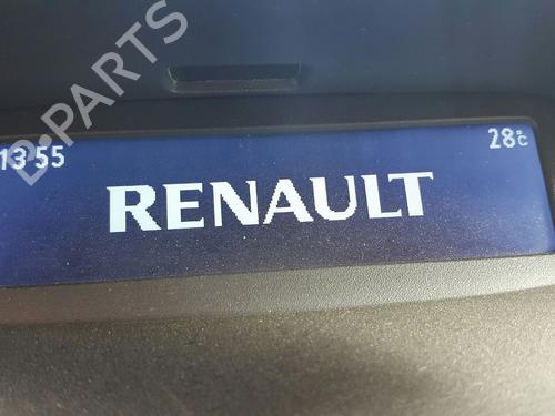 Multifunctionele display RENAULT MEGANE III Hatchback (BZ0/1_, B3_) 1.5 dCi (86 hp) 6628432