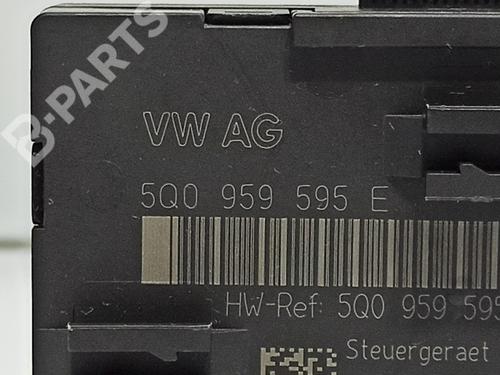 Comfort control module AUDI A3 Sportback (8VA, 8VF) 1.4 TSI | BP11536789M56 
