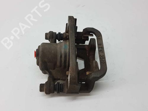 Left rear brake caliper NISSAN QASHQAI I (J10, NJ10) 1.5 dCi | BP18034170M107