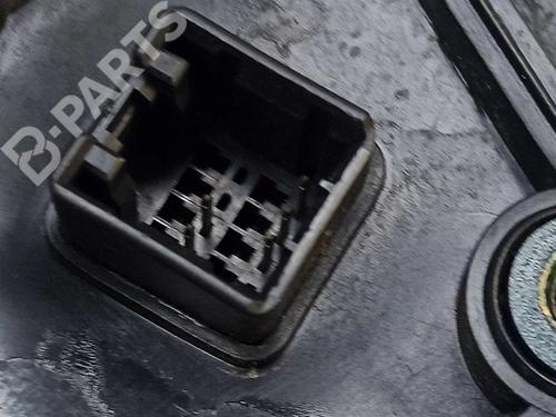 Right mirror HYUNDAI SONATA IV (EF) 2.0 16V | BP8123362C27 