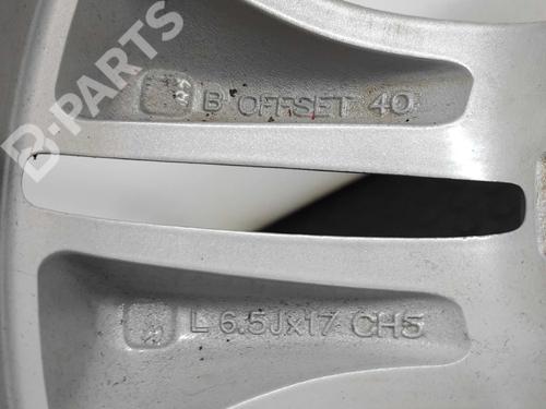 Rim NISSAN QASHQAI I (J10, NJ10)  | BP10232702C45 