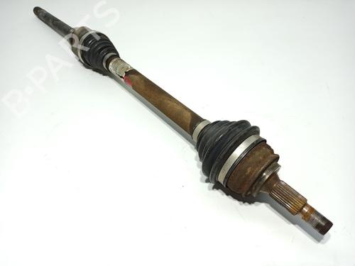 Right front driveshaft CITROËN C4 Picasso II  | BP34369986M39  - Image 5