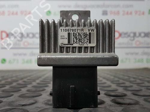 Electronic module RENAULT MEGANE III Hatchback (BZ0/1_, B3_) 1.5 dCi (BZ09, BZ0D, BZ1W, BZ29, BZ14) | BP10263287M83 