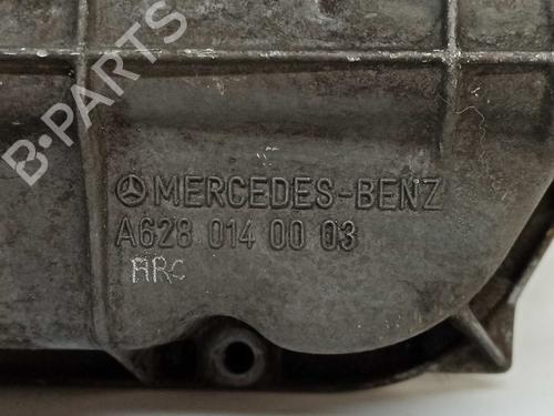 Oil sump MERCEDES-BENZ M-CLASS (W163) ML 400 CDI (163.128) | BP14540261M115 