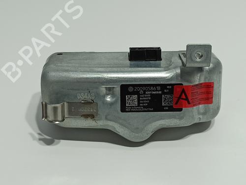 Used Electronic module VW GOLF VIII (CD1, DA1) 1.5 TSI (150 hp) 17051329